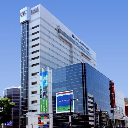 Toyama Excel Hotel Tokyu Exterior photo