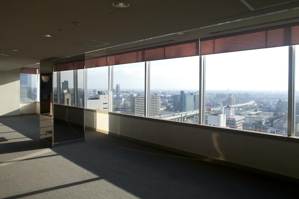 Toyama Excel Hotel Tokyu Exterior photo